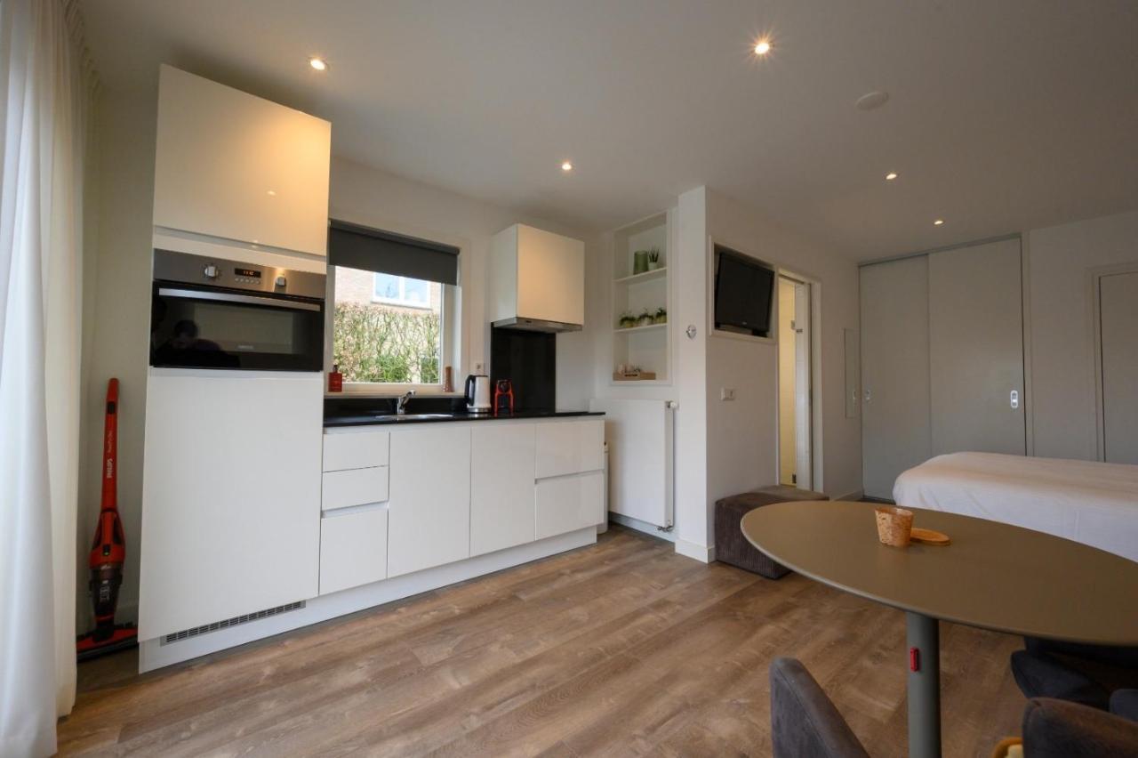B&B Witvliet, Kamers En Studio Met Heerlijk Ontbijt ! Zoutelande Exterior photo