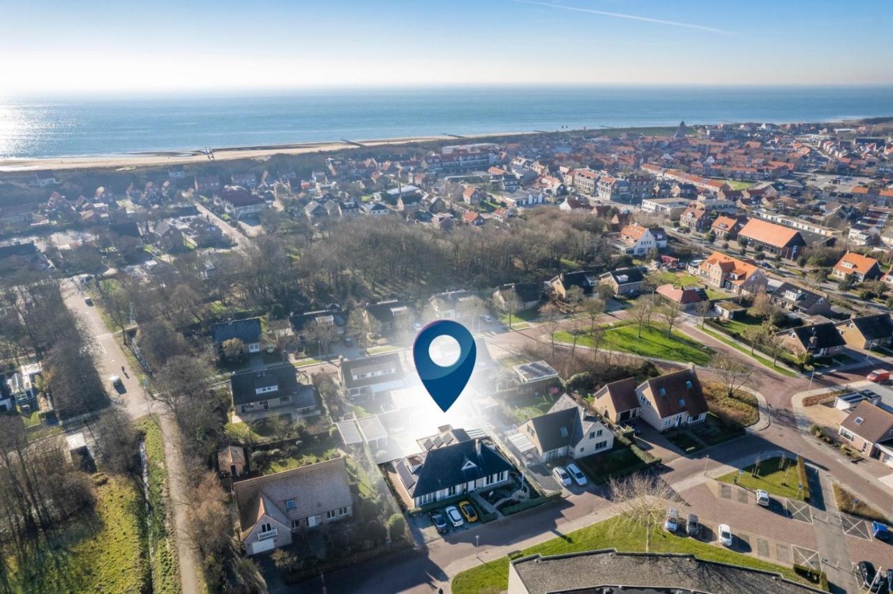 B&B Witvliet, Kamers En Studio Met Heerlijk Ontbijt ! Zoutelande Exterior photo