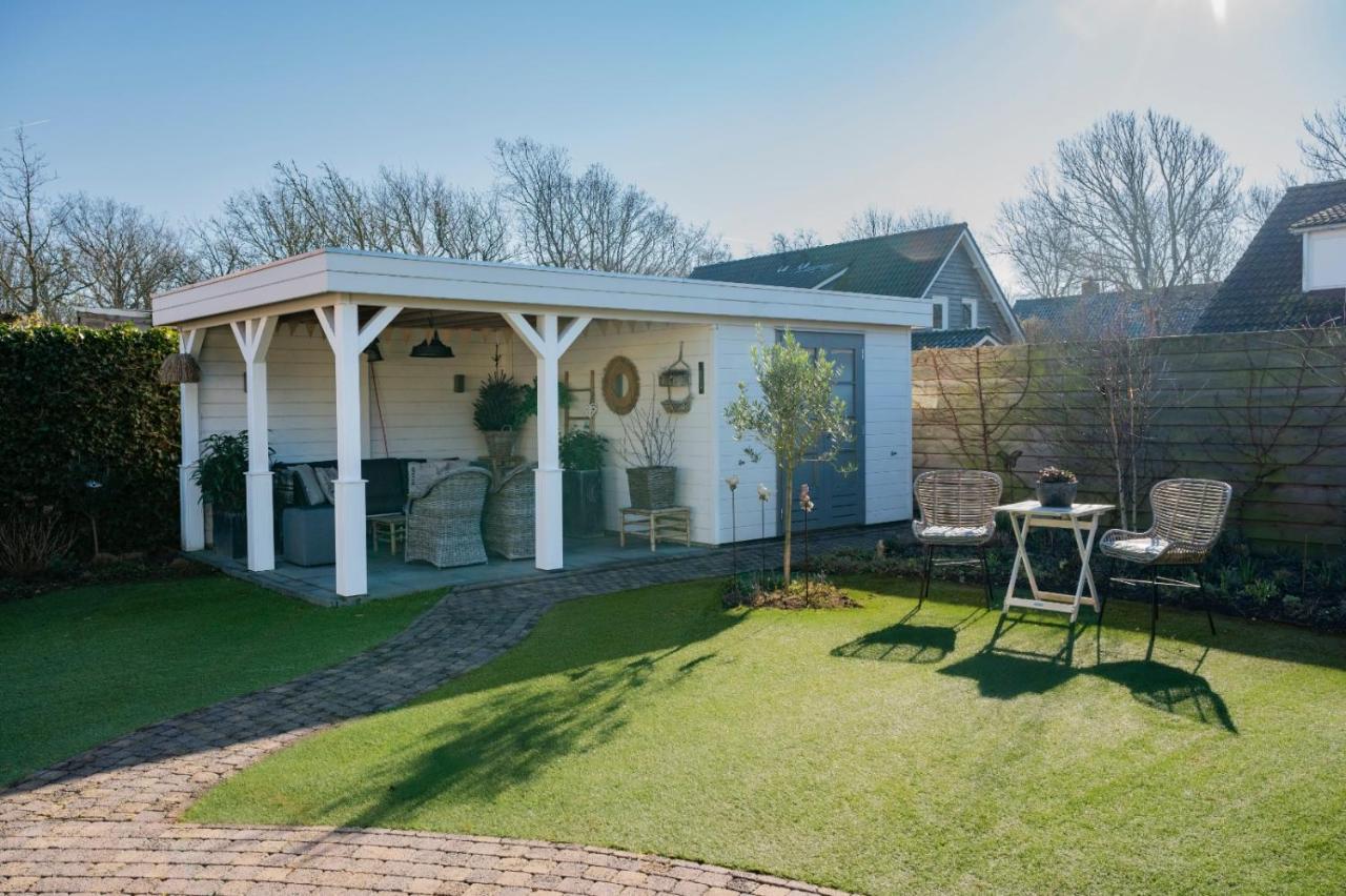 B&B Witvliet, Kamers En Studio Met Heerlijk Ontbijt ! Zoutelande Exterior photo